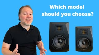 Emotiva B2 and B1 Comparison  Should You Upgrade Your Speakers [upl. by Weintrob]