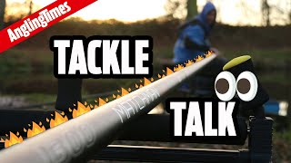 This AMAZING fishing pole is our FAVOURITE item on Tackle Talk so far 😍 [upl. by Pepi377]