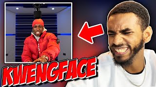 Kwengface  Plugged In w Fumez The Engineer  Mixtape Madness REACTION  TheSecPaq [upl. by Addi]