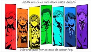 Gekkan Shoujo Nozaki kun Opening Full Sub Español 3 [upl. by Burnaby]