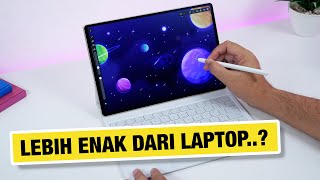 ⚡️ 12 Fitur Inovatif yang Bikin HUAWEI MatePad Pro 122 Layak Jadi Tablet Terbaik [upl. by Ferdie]