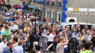 Dungloe Festival 2019 Jiving Finals [upl. by Suertemed]