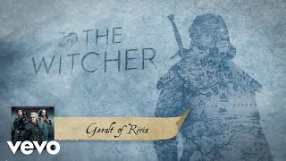 Geralt of Rivia From The Witcher Music from the Netflix Original Series [upl. by Meela]