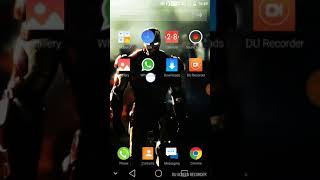 How you hide and unhide apps in CM launcher [upl. by Yenitsed319]