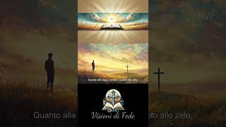 Il Vero Valore della Conoscenza di Cristo  Prima Lettura visionidifede [upl. by Atteram]