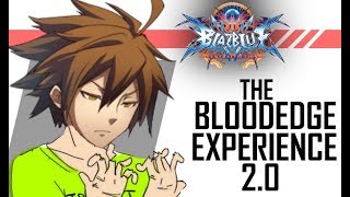 Blazblue Experience Naoto Kurogane [upl. by Rayle]