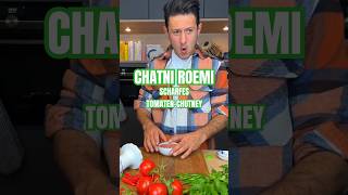 Scharfes Tomaten Chutney 🌶️rezept [upl. by Suiramaj]