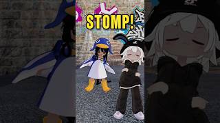 Double Stomp Daily Fix 🫵 vrchat vrdance vrchatcommunity stomp titan [upl. by Aber566]