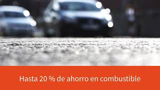 Economizador de combustible EcoCharger [upl. by Snowber]