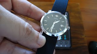 Demagnetize your watch Quick amp Dirty DIY [upl. by Attalanta]