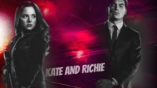 Kate and Richie  I FOUND [upl. by Ilwain86]