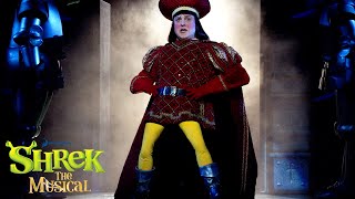 Lord Farquaad Plays This is Your Wife  Shrek the Musical [upl. by Peednas]