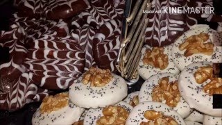 Sablé au chocolat ألذ صابلي  بالشكلاطه [upl. by Walters643]