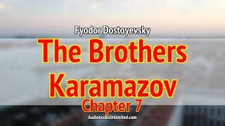 The Brothers Karamazov Audiobook Chapter 7 [upl. by Raimes]