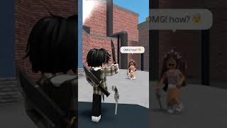 how 😱 roblox robloxedit memes funny [upl. by Anihc]