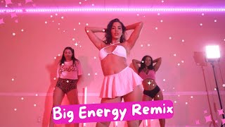 Big Energy  Latto Mariah Carey REMIX  Debii Choreography [upl. by Shevlo]