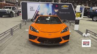 Houston Auto Show 2022 and Houston Boat SHOW recap [upl. by Anayhd]