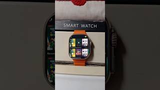 T800 Ultra mein Tamasha app kaise chalayenapplewatchviralvideo foryoupage [upl. by Sivartal]