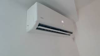 VIVAX Air Conditioner ACP12CH35AED test [upl. by Malim]