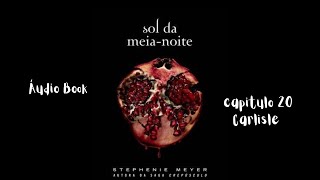 Sol da meia noite  capítulo 20  audiobook [upl. by Ewold]