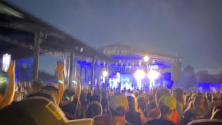 UpchurchOfficial “Hillbilly” Cincinnati OH Riverfront live [upl. by Mcnair]