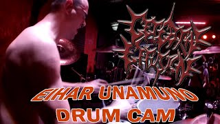 CEREBRAL EFFUSION DRUM CAM JUNE 17TH 2015 [upl. by Enyamert]