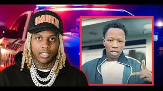 trap lore ross rumors arund lil durk murder for lul pap reaction and otf jam responds [upl. by Onahpets]