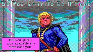 Heros Quest I Demo [upl. by Sirej410]