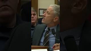 Jon Stewart frustrated over congress stalling 911 first responders benefits congress JonStewart [upl. by Zahavi]