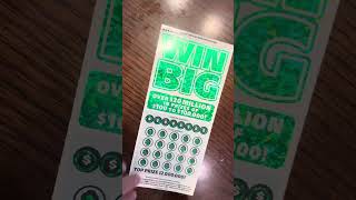 NEW Scratch Off Ticket WIN BIG Scratch Off Ticket First Tuesday New release NC Lottery [upl. by Algar538]