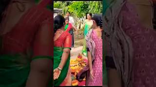 Bathukamma Dance  Siddi MPRS Creations [upl. by Elyk]