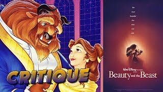 Critique  La Belle et la Bête 1991 [upl. by Eronel]