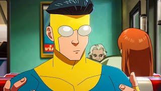 Invincible Season 2  Official Teaser Trailer 2023 [upl. by Sacksen714]