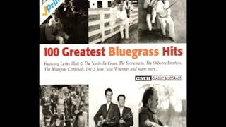 100 Greatest Bluegrass Hits Vol1 2003  Various Artists [upl. by Strohben]