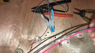 Full bridge rectifier AC to DC build [upl. by Geri]