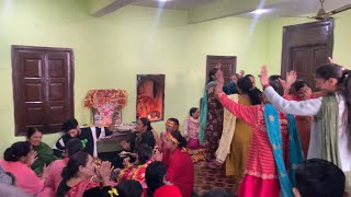 Pahari bhajan kirtan  chamba  Dalhousie  HP [upl. by Yajet]