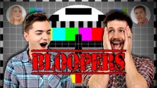 Bloopers Potty Humor Bad Singing WE GOT IT [upl. by Nos]