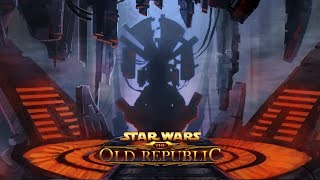 TenebraeDarth Vitiate Suite Theme l Star Wars The Old Rebuplic Soundtrack [upl. by Niwhsa]