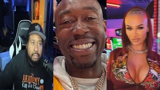 DJ Akademiks responds to Spreadie Gibbs dissing him on new song Calls his BM to set up interview [upl. by Korey]