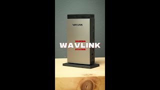 Ultimate Workstation Setup with the WAVLINK USBC Docking Station [upl. by Durward]