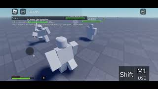 Roblox playable SCPs reworked new update showcase [upl. by Amargo132]