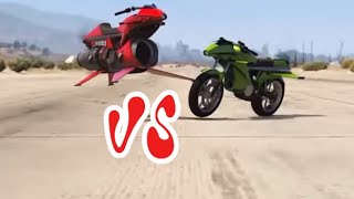 Oppressor mk2 és oppressor GTA 5 online [upl. by Yettie]