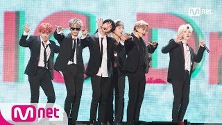 2017 MAMA in Hong Kong BTSBTS Cypher 4  MIC DROPSteve Aoki Remix Ver [upl. by Chak741]