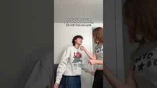 watch my girlfriend change my mood INSTANTLY 😳 w Mattie Westbrouck shorts [upl. by Cordell166]