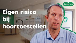 Eigen Risico Hoortoestellen Wat U Moet Weten bij Aanschaf  Specsavers NL [upl. by Tlihcox]