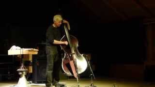 Mark Dresser Solo  Live at Ulrichsberger Kaleidophon Austria 20140503 [upl. by Fretwell]