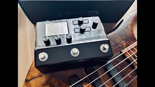 🎸 Unboxing the Line 6 HX Stomp 🎸 [upl. by Ardnaeed]