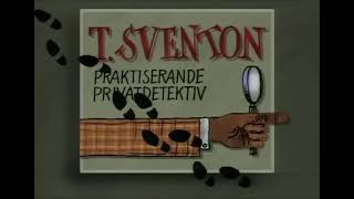 Ture Sventon i Stockholm Svenska Ljudbok Audiobook [upl. by Lorilee]