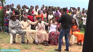 Mwalimu Kendagor Live Perfomance Mother inlaw Ak Nebo Werit At Cynthias Engagement [upl. by Cand721]