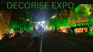 DECORISE EXPO DECORISE EXPO video expo city dubai expo Mart greater Noida  expo mela expo hub [upl. by Markos676]